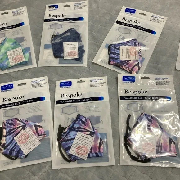 NWTS Youth Face Masks - Picture 3 of 12